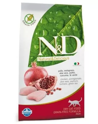 Farmina ND Prime Adult Huhn Granatap 1.5kg